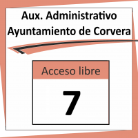 Auxiliar Administrativo del Ayuntamiento de Corvera de Asturias